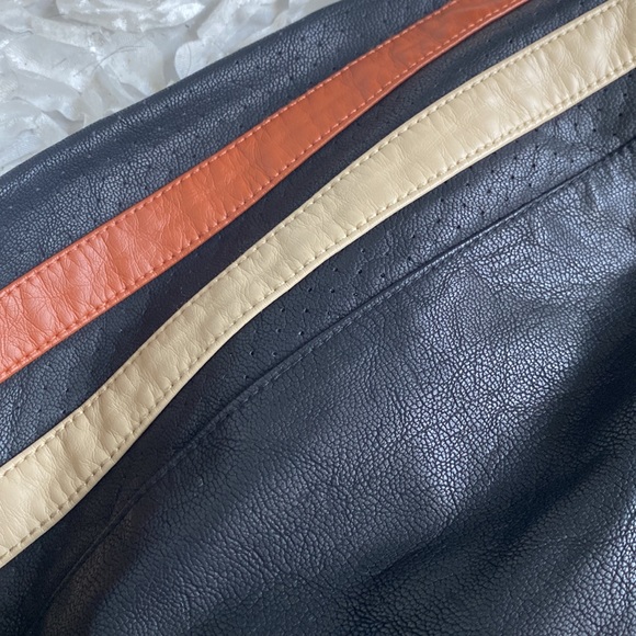 Wilson’s Cycle motorcycle jacket size large - Picture 2 of 9